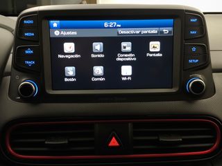 Hyundai Kona 1.0 TGDI 120CV TECNO RED 4X2 2021