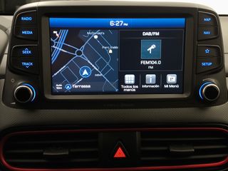 Hyundai Kona 1.0 TGDI 120CV TECNO RED 4X2 2021