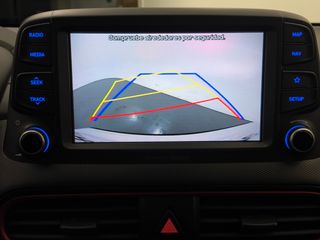 Hyundai Kona 1.0 TGDI 120CV TECNO RED 4X2 2021