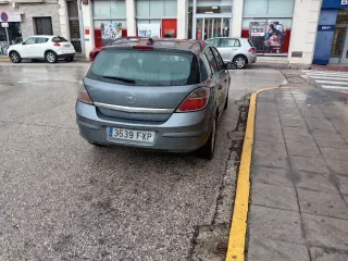 Opel Astra 2007