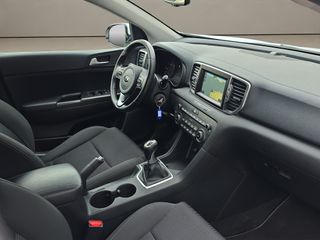 Kia Sportage 1.7 CRDi VGT 115CV Emotion Eco-Dynam