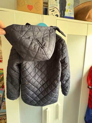 Abrigo acolchado Gocco niño 7-8 años