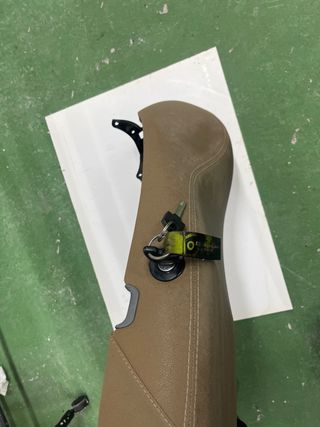 Asiento Vespa con llaves