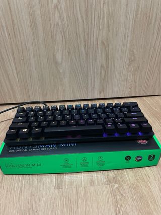 *COMO NUEVO* Razer Huntsman Mini