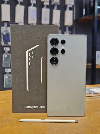 SAMSUNG S25 ULTRA 256GB VERDE