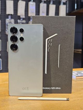 SAMSUNG S25 ULTRA 256GB VERDE