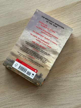 Libro Ready Player One - Ingles