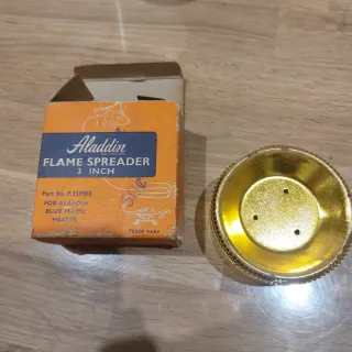 Aladdin Flame Spreader 3 pollici