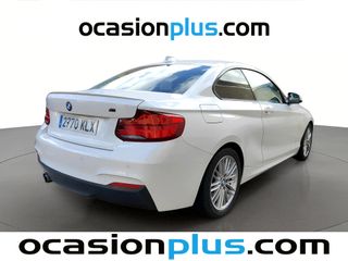 BMW Serie 2 220i Coupe 135 kW (184 CV)