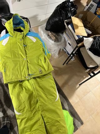 Mono de esquí Spyder