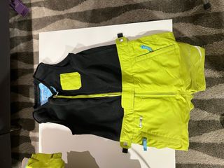 Mono de esquí Spyder