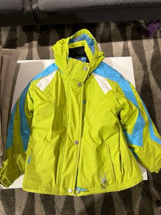 Mono de esquí Spyder