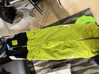 Mono de esquí Spyder