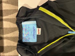 Mono de esquí Spyder