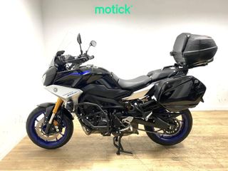 YAMAHA TRACER 900 GT (A) (TRES MALETAS)