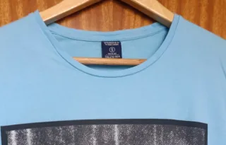 Camiseta Springfield Miami Azul Talla S Portugal