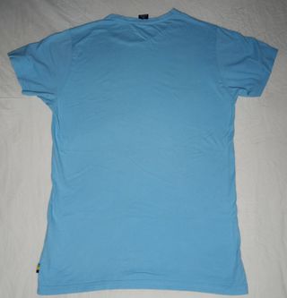 Camiseta Springfield Miami Azul Talla S Portugal