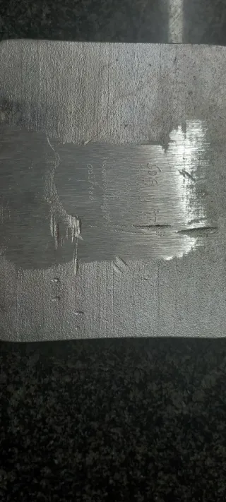 Placa Hierro West Coast Chopper