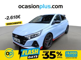 Hyundai i20 1.6T N 150 kW (204 CV)