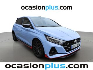 Hyundai i20 1.6T N 150 kW (204 CV)