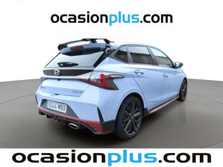 Hyundai i20 1.6T N 150 kW (204 CV)