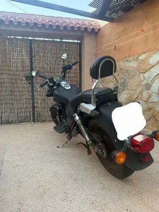 Keeway Superlight 125cc