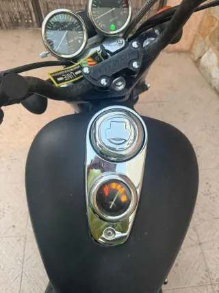 Keeway Superlight 125cc