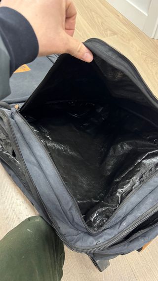 Funda tabla snowboard Rome Cache