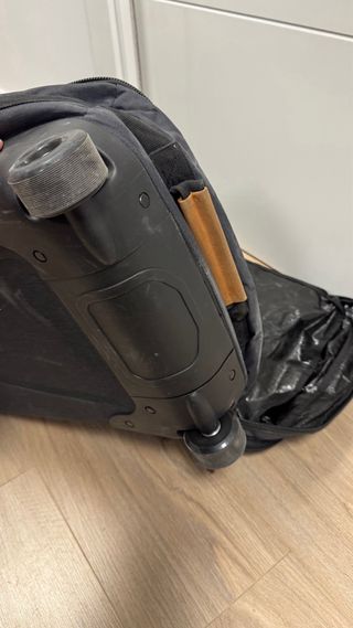 Funda tabla snowboard Rome Cache