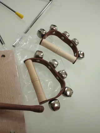 Confezione strumenti a percussione *NUOVI*