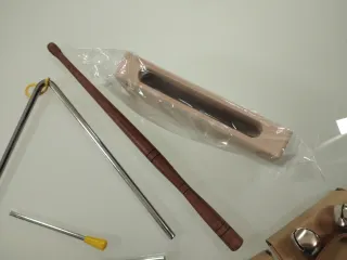 Confezione strumenti a percussione *NUOVI*