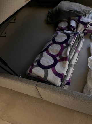 Colchón Sojamax + Canapé Flix 150