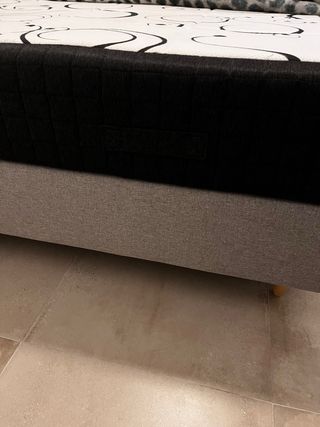 Colchón Sojamax + Canapé Flix 150