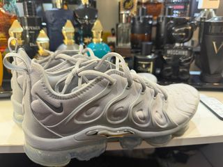 Nike Air VaporMax Plus Gris Plata
