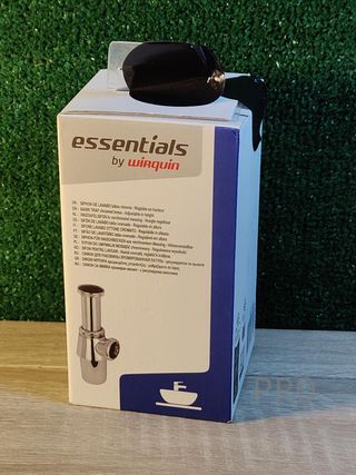 Sifón de lavabo Wirquin