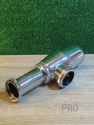 Sifón de lavabo Wirquin