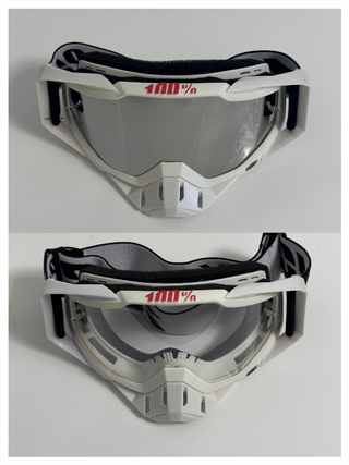 Gafas 100% y Guantes Fox Nuevos 94