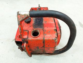 Motoserra Homelite Super-XL 922 Canadá anos 70