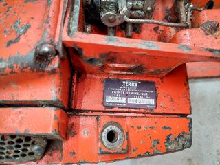 Motoserra Homelite Super-XL 922 Canadá anos 70