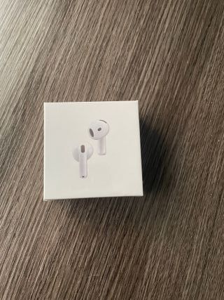 Airpods 4 Cancelación Ruido Nuevos