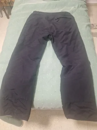 Pantalón de esquí negro