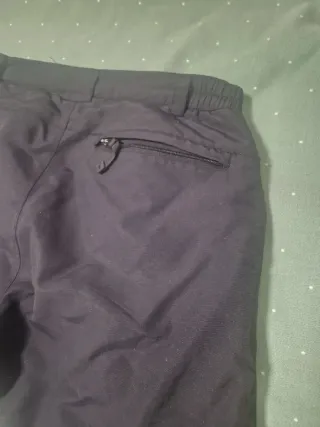 Pantalón de esquí negro