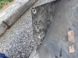 Paragolpe Trasero Golf V