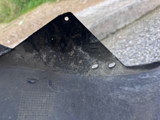 Paragolpe Trasero Golf V