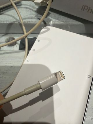 iPhone 12 Blanco 64GB (Fallo Altavoz)