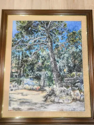 Cuadro de Jordi Santacana