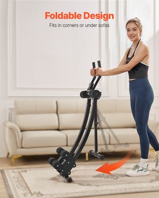 AB Workout Machine Attrezzatura Core Allenamento