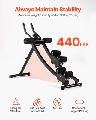 AB Workout Machine Attrezzatura Core Allenamento
