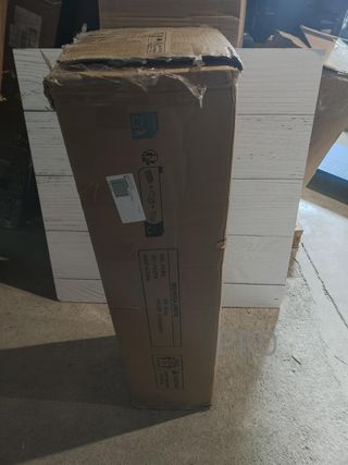 Estantería esquinera industrial de 7 niveles, Tribesigns