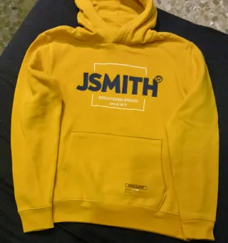 Sudadera John Smith niño talla 12